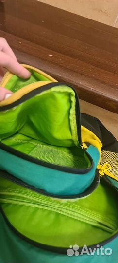 Школьный рюкзак grizzly