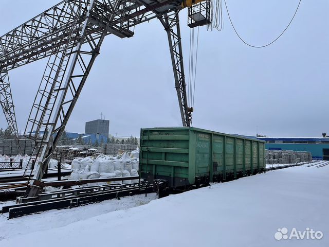 Услуги жд тупика