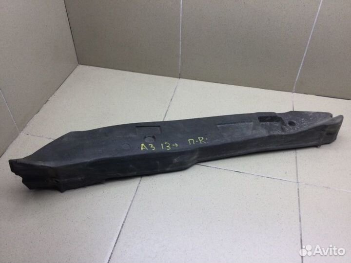 Шумоизоляция передняя правая Audi A3 8V czca 2014