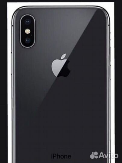 iPhone X, 64 ГБ
