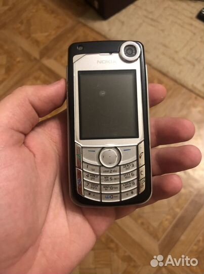Nokia 6680