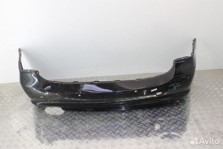 Бампер задний BMW 3-Series (E90/E91/E92/E93)
