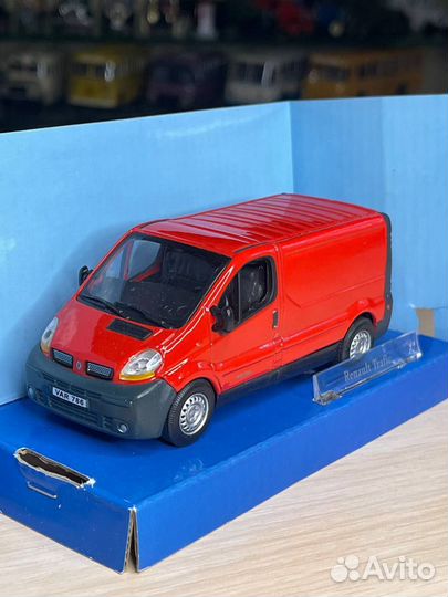 Автомодели СССР 1:43