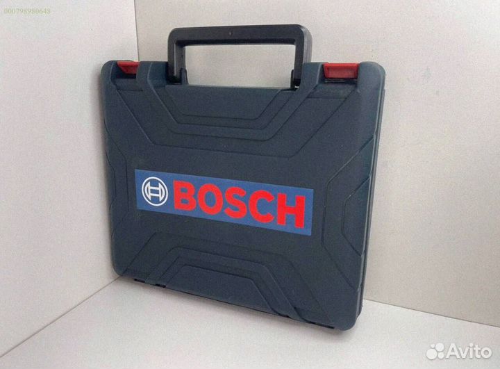 Аккумуляторный шуруповерт