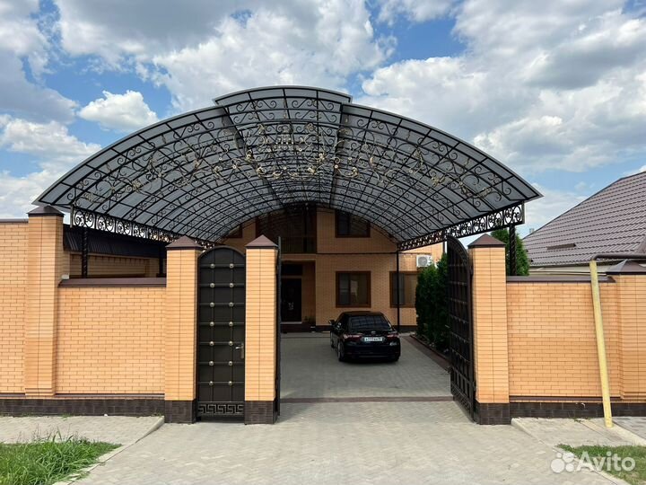 Ковка Навесы