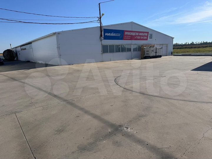 Склад, 300 м²