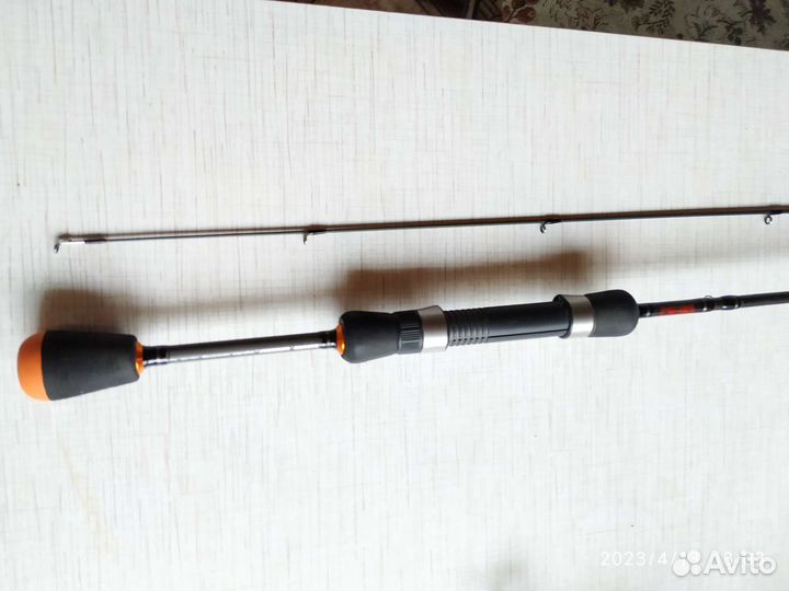 Спиннинг ultralight Pontoon 21 602xulf