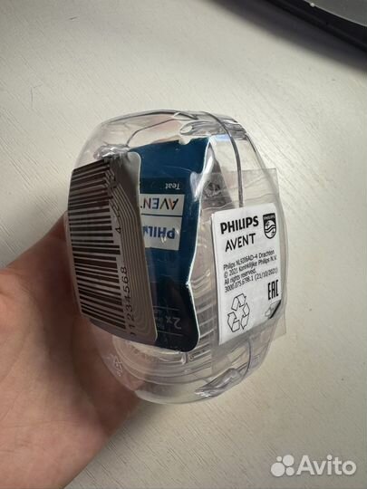 Соска Philips Avent