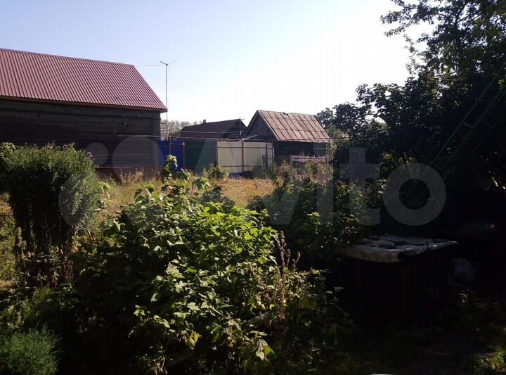 Дом 60 м² на участке 6 сот.