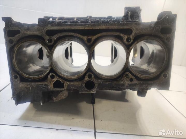 Блок двигателя Skoda Octavia A5 1Z- 2004-2013г