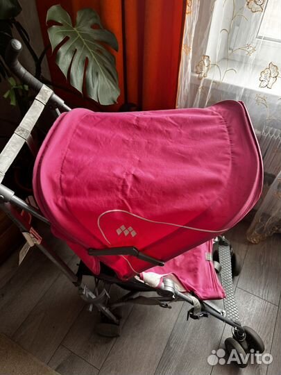 Коляска трость maclaren volo