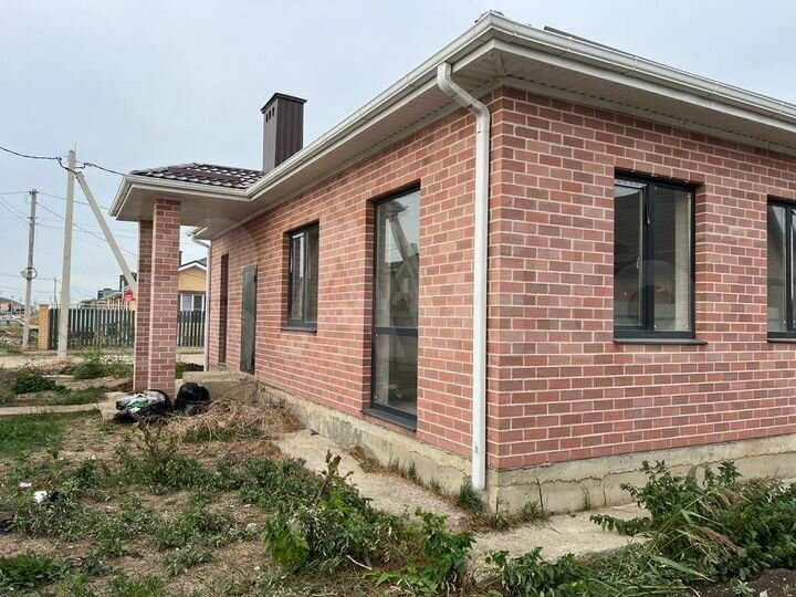 Дом 92,2 м² на участке 3,6 сот.