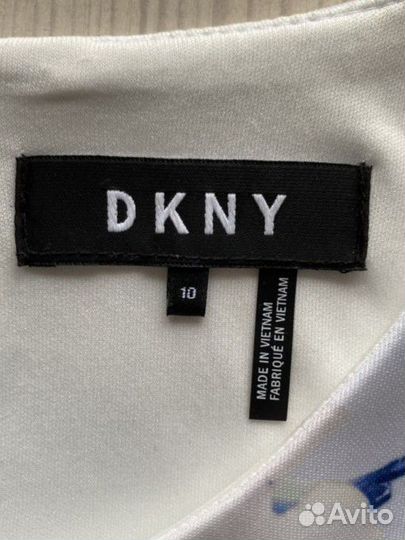 Платье dkny 46-48