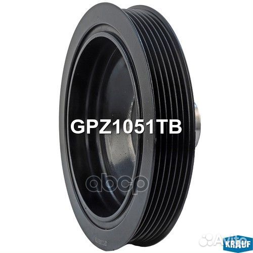 Шкив коленвала GPZ1051TB Krauf