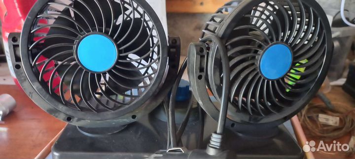 Вентилятор для авто
