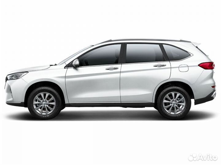Haval M6, 2023