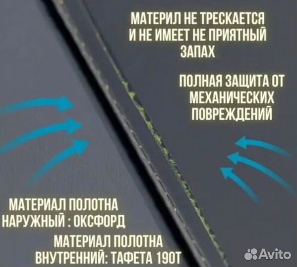 Зонт карповый для рыбалки Kaida