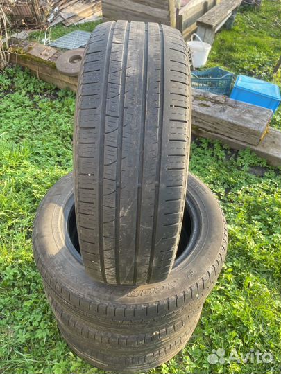 Pirelli Scorpion Verde 215/60 R17