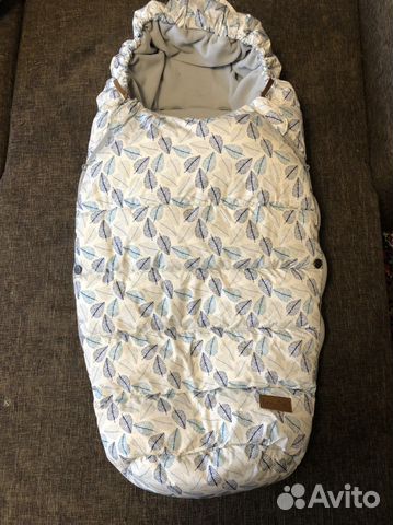 Конверт в коляску Mansyta