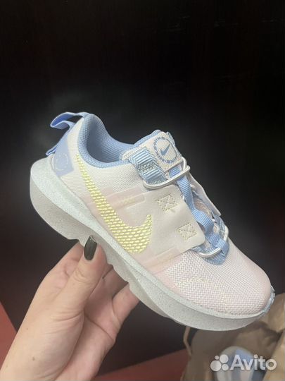 Кроссовки для девочки niki 28