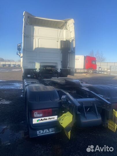 DAF XF 105.460, 2017