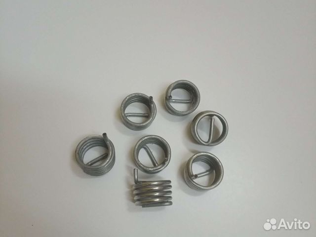 Пружина крепления противовеса сма Indesit/Ariston