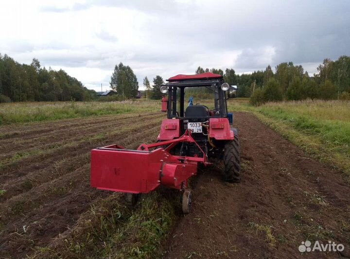 Трактор МТЗ (Беларус) BELARUS-320, 2017