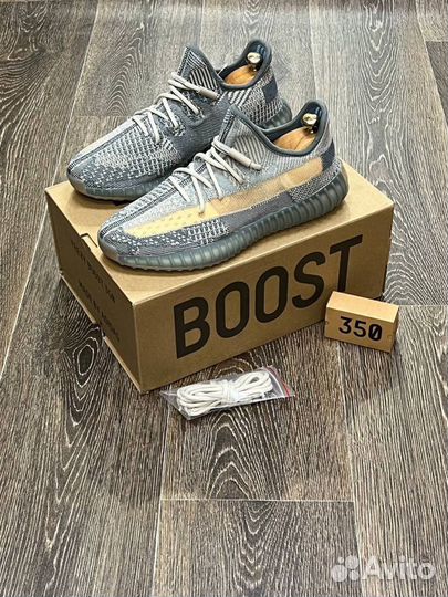 Кроссовки мужские adidas yeezy boost 350