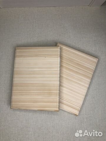 Деревянные заготовки для творчества