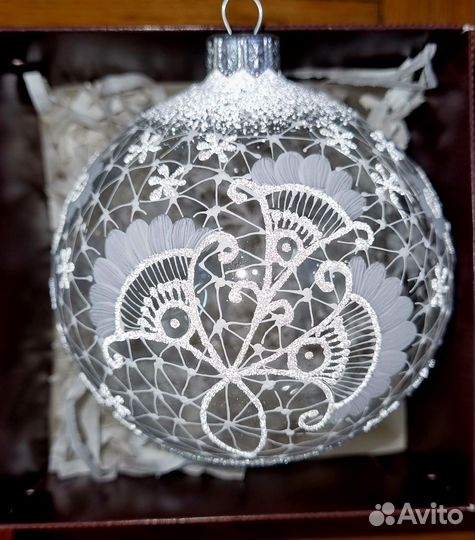 Елочные игрушки