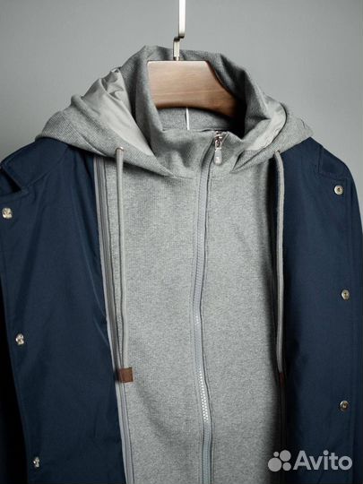 Куртка мужская Brunello Cucinelli