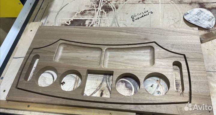 Написание уп для чпу, моделирование