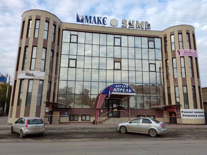 Офис, 18 м²