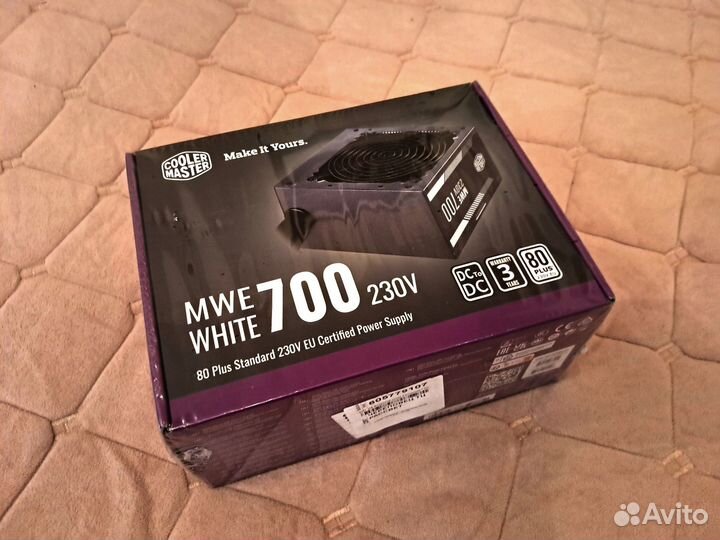 Блок питания для пк 700w
