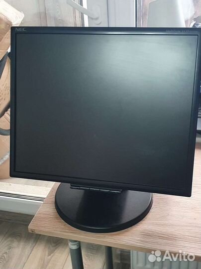 NEC MultiSync LCD195VXM+, 1280x1024, 76 Гц,TN