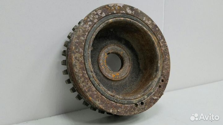 Шкив коленвала Ford Focus 1 DRW eddb 2000