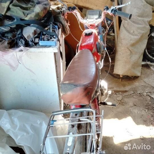 Продается мопед