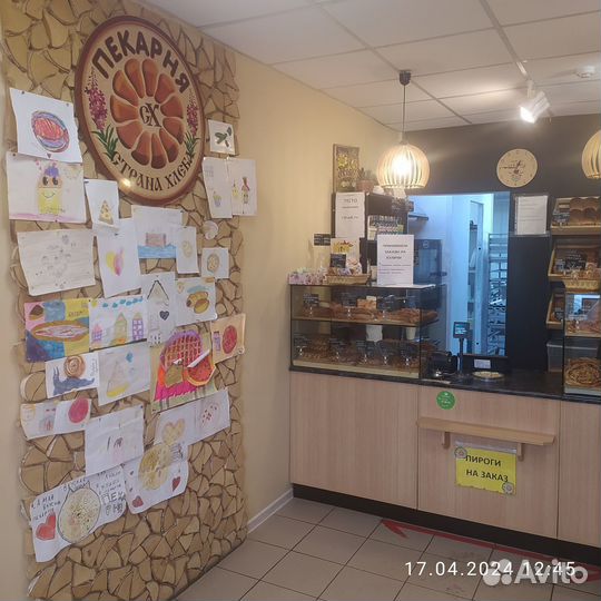 Готовый бизнес пекарня в районе
