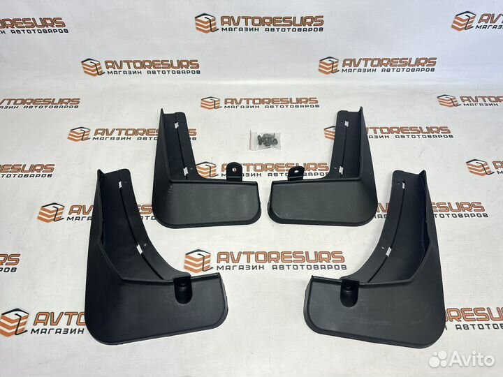 Брызговики lixiang L7 2022+ новые комплект