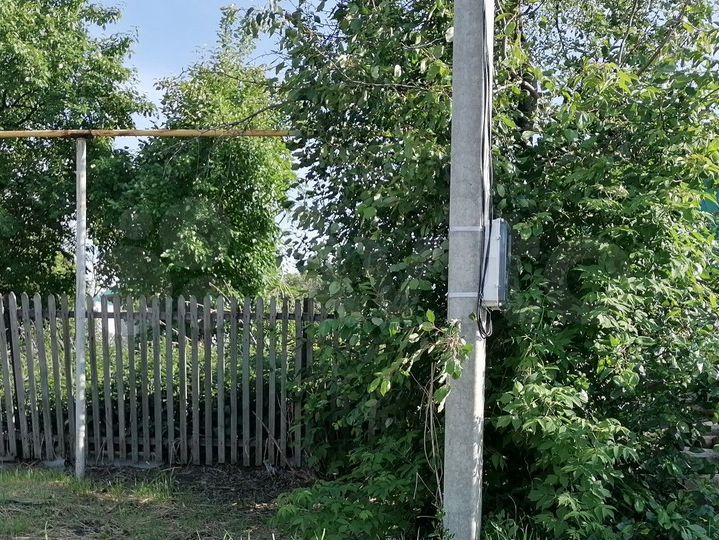 Дом 53 м² на участке 14,9 сот.