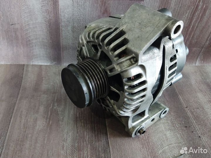 Генератор 90A Fiat Doblo 1.3 JTD
