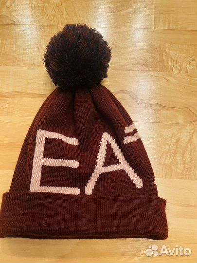 Шапка Armani оригинал
