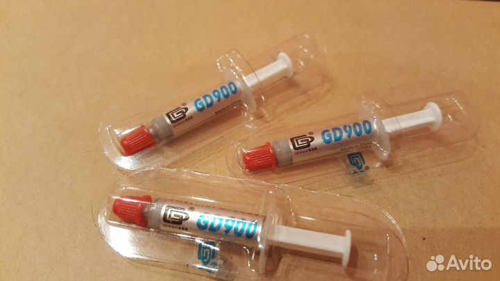 Термопаста GD 900