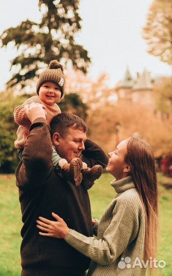 Семейный и детский фотограф