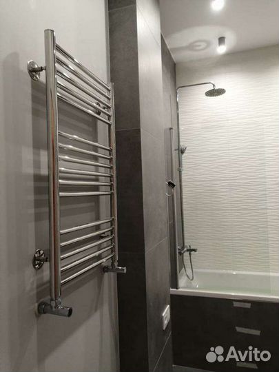 Ремонт под ключ Квартира