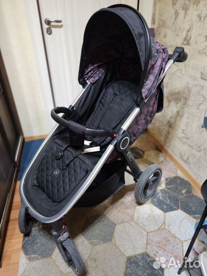 Прогулочная коляска бу Coletto Joggy