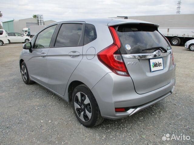 Honda Fit 1.3 AT, 2018, 23 000 км