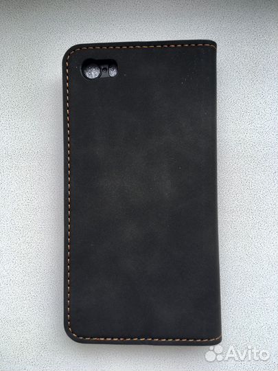 Чехол-книжка на iPhone 5/5S/SE(2016)