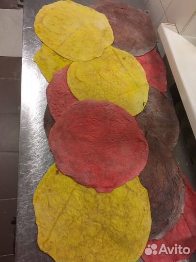 Тонкий Лаваш