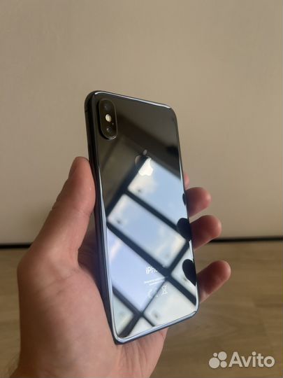 iPhone X, 256 ГБ